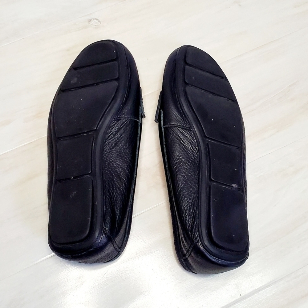 Calvin Klein black leather loafers - Picture 5 of 6
